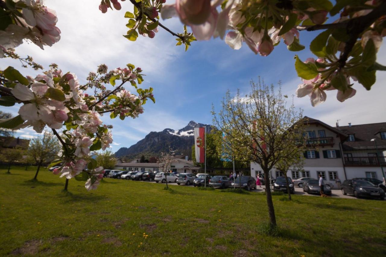 Hotel Gasthof Mostwastl Salzburgo Exterior foto